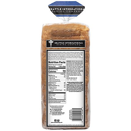 Seattle International Baking Company Sandwhich Bread Classic French - 20 Oz - Image 5