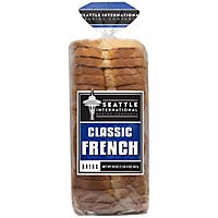Seattle International Baking Company Sandwhich Bread Classic French - 20 Oz - Image 2