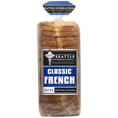 Seattle International Baking Company Sandwich Bread Classic French - 20 Oz - Image 2