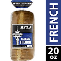 Seattle International Baking Company Sandwhich Bread Classic French - 20 Oz - Image 1
