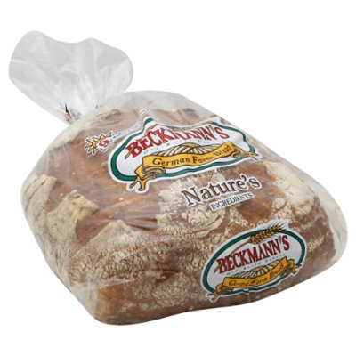 Beckmanns German Farm Bread - 32 Oz - Image 1