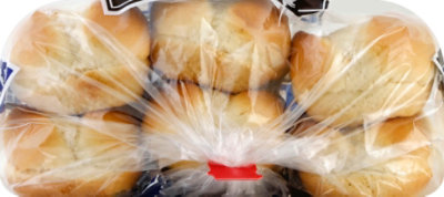 Seattle International Baking Company Hoagie Rolls French 6 Count - 19 Oz - Image 3