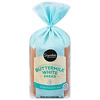 Signature SELECT Bread White Buttermilk - 24 Oz - Image 2