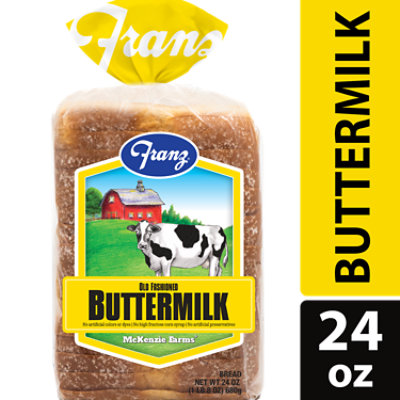 Franz McKenzie Farms Sandwich Bread Old Fashioned Buttermilk - 24 Oz - Image 2