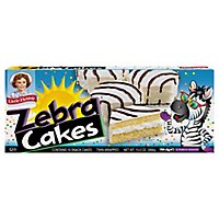Little Debbie Cakes Zebra - 10 Count - Image 3