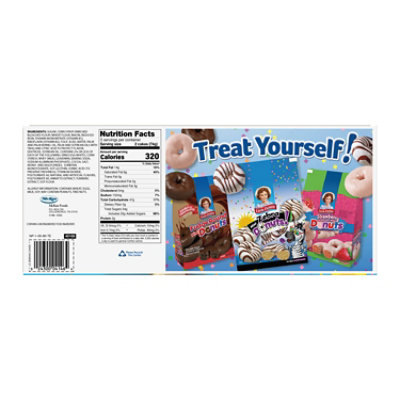 Little Debbie Cakes Zebra - 10 Count - Image 4