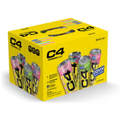 c4 performance energy Acme Coupon