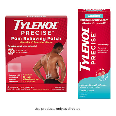 tylenol precise Acme Coupon