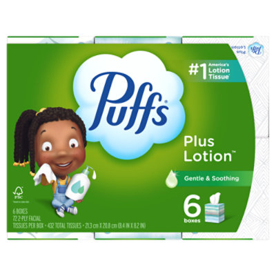 puffs Albertsons Coupon