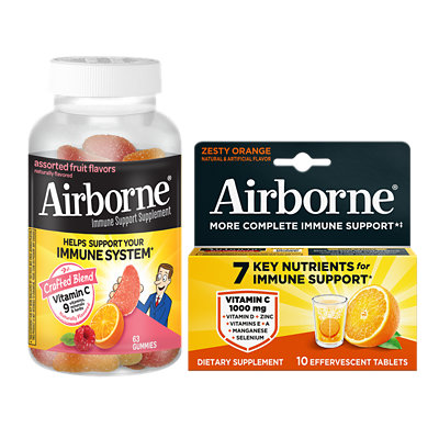 Airborne® Albertsons Coupon