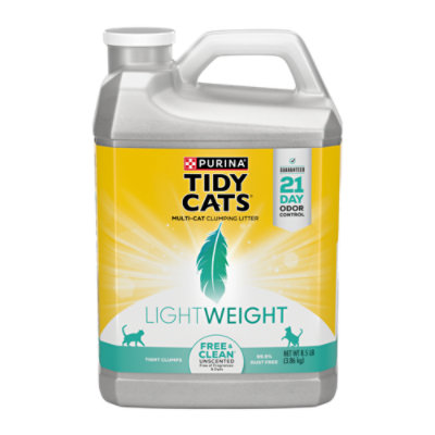 tidy cats Jewel-osco Coupon