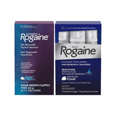 rogaine Albertsons Coupon