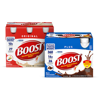 BOOST® Acme Coupon