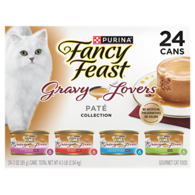 Fancy Feast® Jewel-Osco Coupon