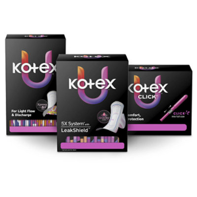 kotex Albertsons Coupon