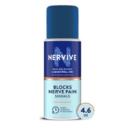 nervive Albertsons Coupon