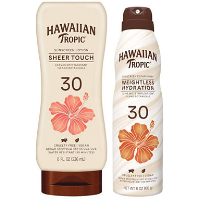 hawaiian tropic Acme Coupon