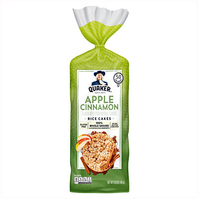 Quaker Rice or Corn Cakes Albertsons Coupon