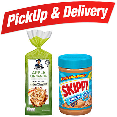 quaker rice or corn cakes Acme Coupon