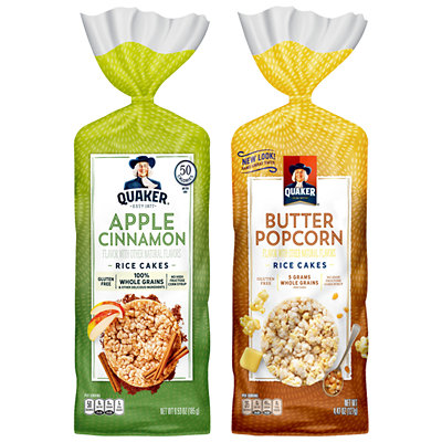 quaker rice or corn cakes Acme Coupon