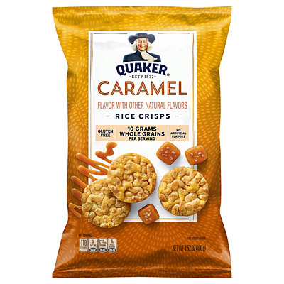 Quaker Mini Rice Crisps Acme Coupon