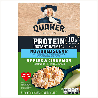 Quaker Premium Instant Oatmeal Jewel-Osco Coupon
