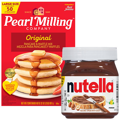 pearl milling nutella Acme Coupon