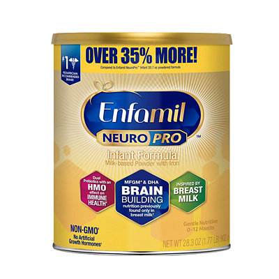 enfamil infant formula Albertsons Coupon