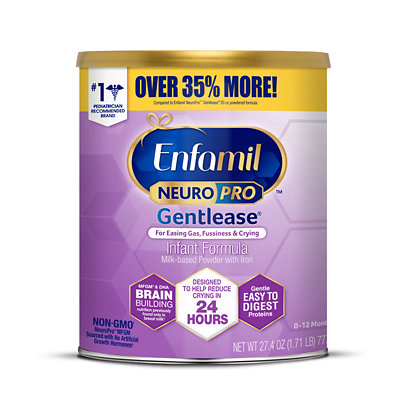 enfamil infant formula Jewel-osco Coupon