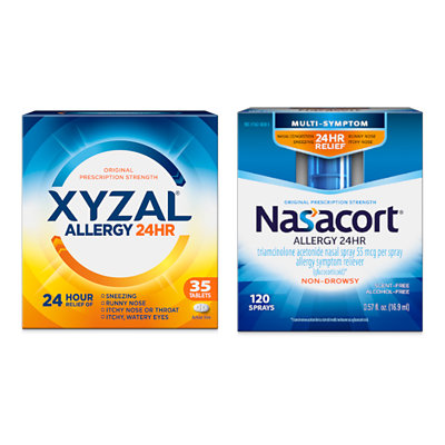 nasacort or xyzal Jewel-osco Coupon