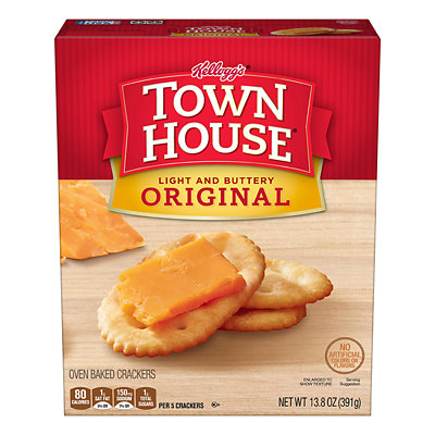 keebler town house crackers Jewel-osco Coupon on WeeklyAds2.com