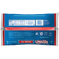Red Vines Twists Candy Red Licorice Resealable Bag - 16 Oz - Image 2