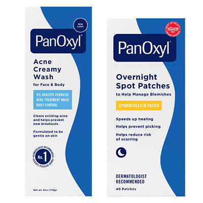 panoxyl body care Albertsons Coupon