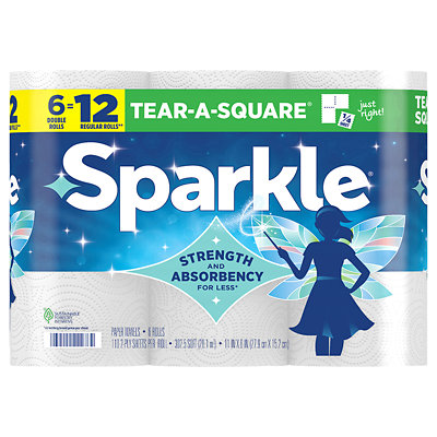 Sparkle Paper Towels Acme Coupon