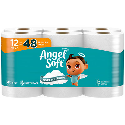 angel soft bath tissue Acme Coupon