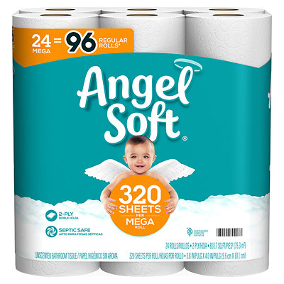 angelsoft bath tissue Jewel-osco Coupon