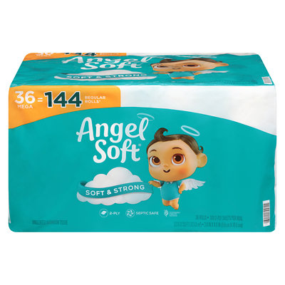 angel soft bath tissue Acme Coupon