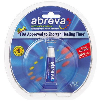 abreva cold sore treatment Acme Coupon