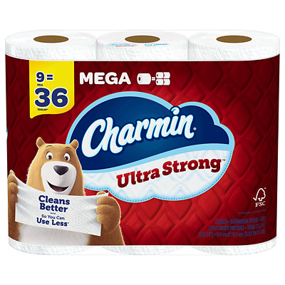 charmin bath tissue Safeway Coupon