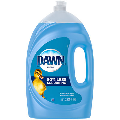dawn dish detergent Albertsons Coupon