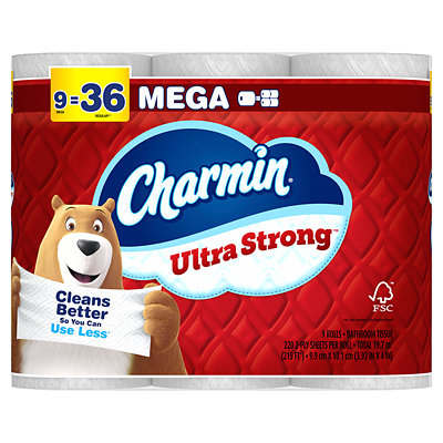 charmin bath tissue Safeway Coupon
