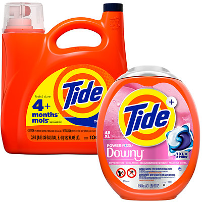 tide laundry detergent Acme Coupon