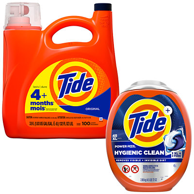tide laundry detergent Acme Coupon