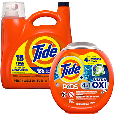 tide laundry detergent Albertsons Coupon