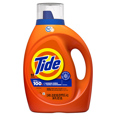 tide liquid laundry detergent Albertsons Coupon