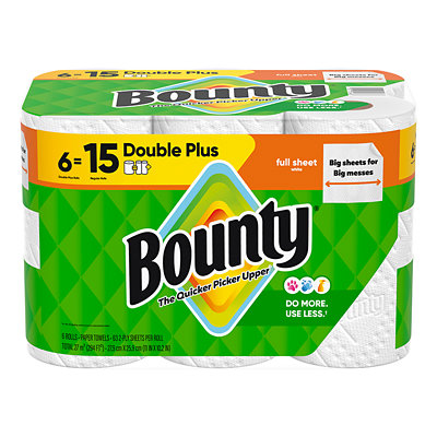 bounty paper towels Albertsons Coupon