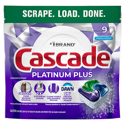 cascade auto dish detergent Acme Coupon