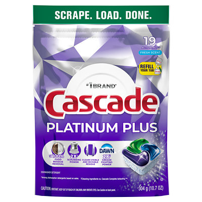cascade auto dish detergent Acme Coupon