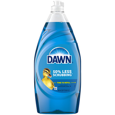 dawn liquid dish detergent Albertsons Coupon