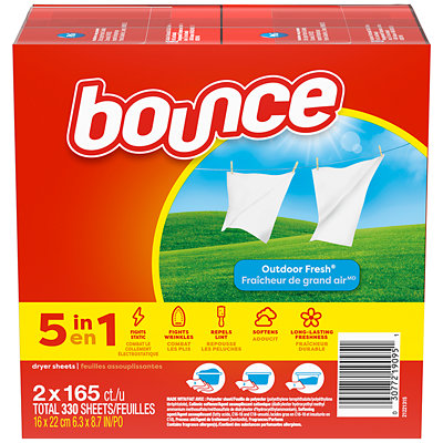 bounce fabric sheets Albertsons Coupon